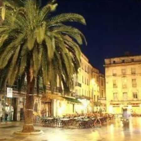 Studio « Le Boheme Chic » Nimes Exterior foto