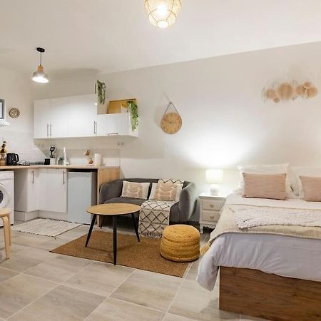 Studio « Le Boheme Chic » Nimes Exterior foto