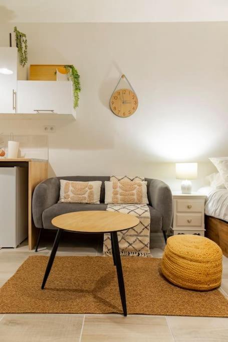 Studio « Le Boheme Chic » Nimes Exterior foto