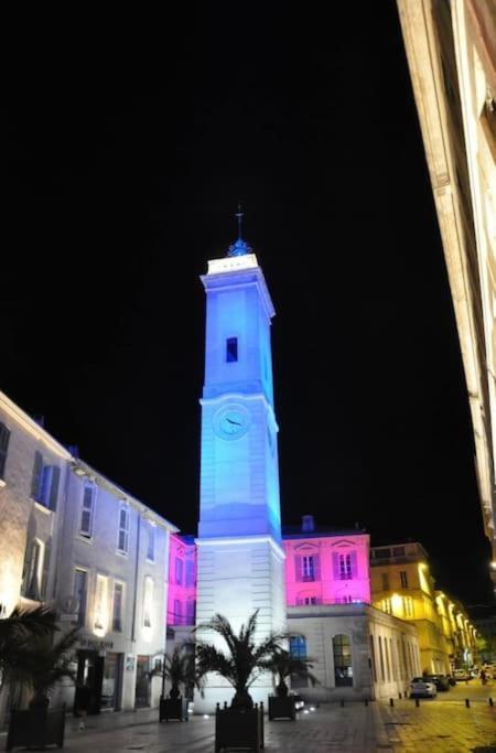 Studio « Le Boheme Chic » Nimes Exterior foto